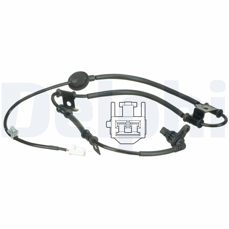 senzor,turatie roata DELPHI SS20509