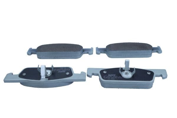 set placute frana,frana disc QUARO QP0901