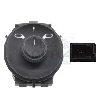 Comutator, actionare frana de parcare MEAT & DORIA 206391