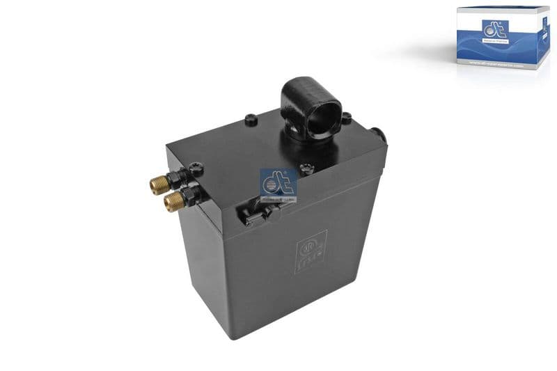Pompă basculare, cabină șofer DT Spare Parts 6.76003