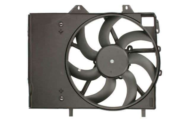 Ventilator, radiator THERMOTEC D8P019TT