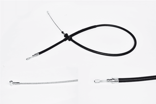 Cablu, frana de parcare ASAM AUTOMOTIVE 73828