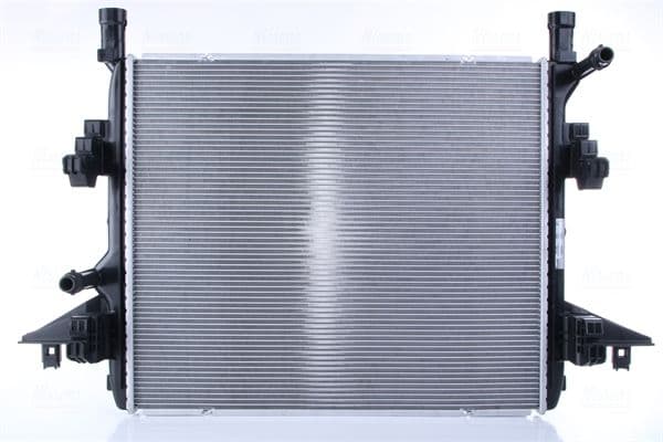 Radiator, racire motor NISSENS 606780