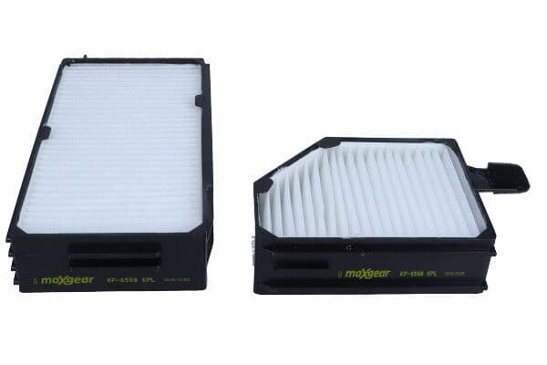Set filtru, aer habitaclu MAXGEAR 26-1944