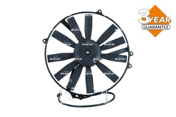 Ventilator, radiator NRF 47300