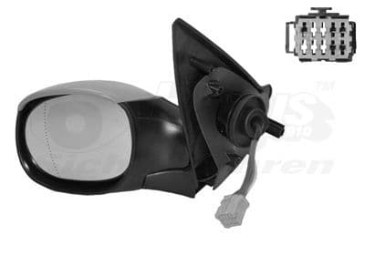 Oglinda exterioara VAN WEZEL * HAGUS * 4028817