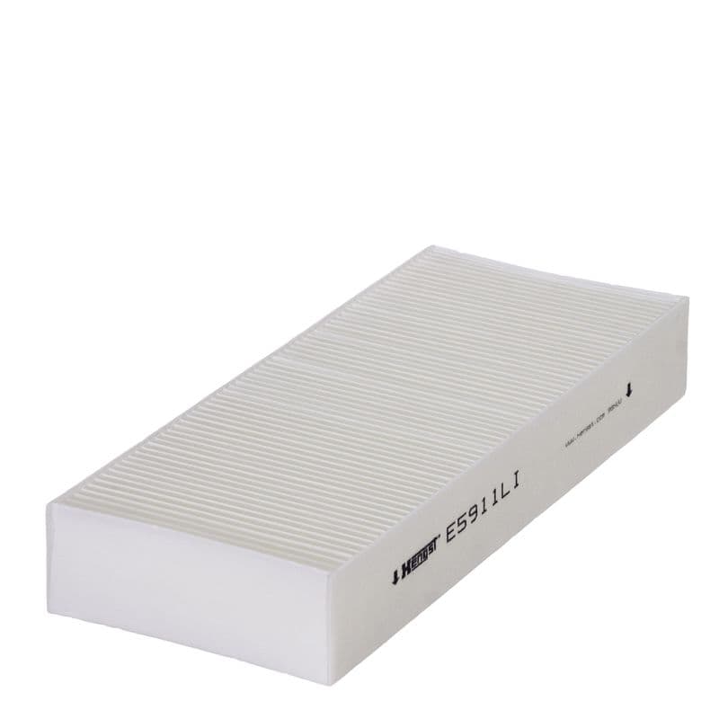Filtru, aer habitaclu HENGST FILTER E5911LI
