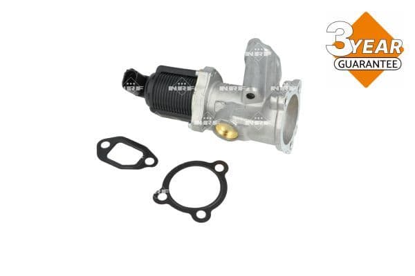 Supapa EGR NRF EASY FIT 48325