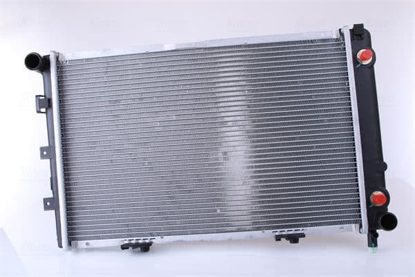 Radiator, racire motor NISSENS 62670A