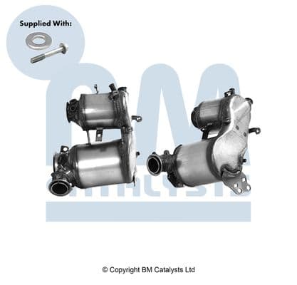 Catalizator SCR BM CATALYSTS Approved BM31200H