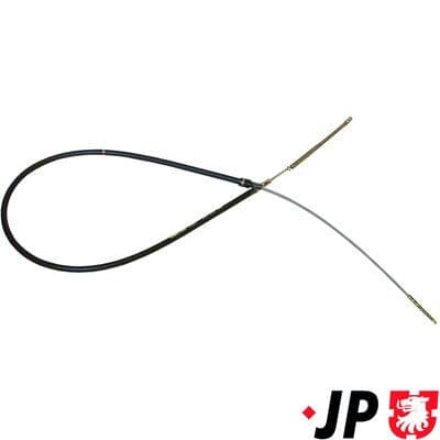 Cablu, frana de parcare JP Group JP 1170301600