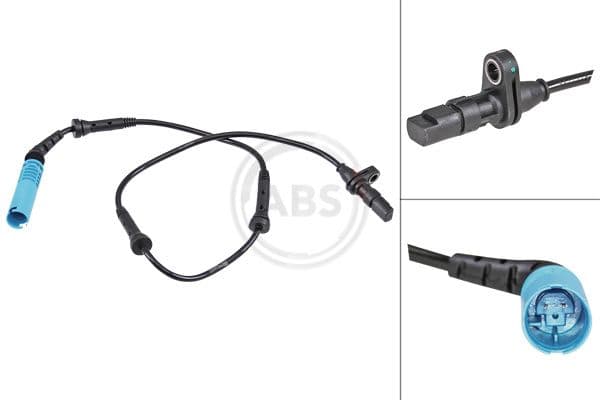 senzor,turatie roata ABS 30059