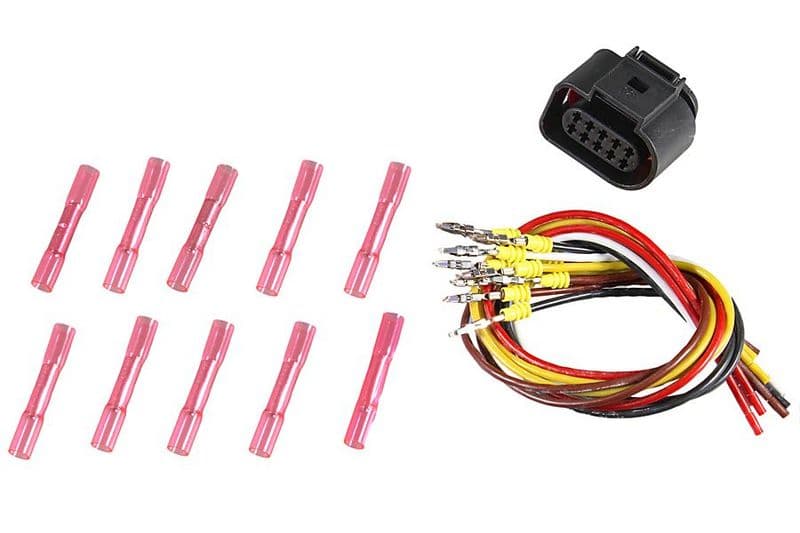 Set reparat cabluri, sistem electric central METZGER AUTOTEILE 2324201