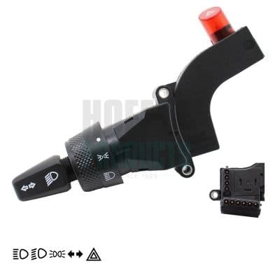 Comutator coloana directie MEAT & DORIA 21031043