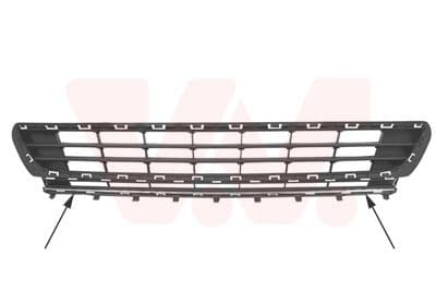 Grila ventilatie, bara protectie VAN WEZEL 5766599