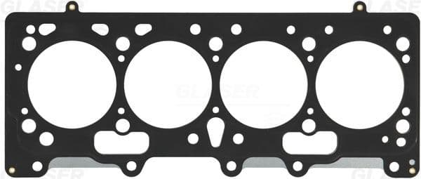 Garnitura, chiulasa GLASER H08006-00
