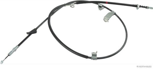 Cablu, frana de parcare HERTH+BUSS JAKOPARTS J3924070