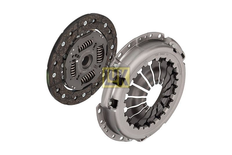 Set ambreiaj Schaeffler LuK RepSet 620 3308 09