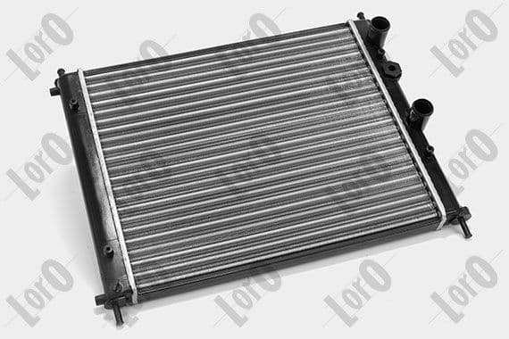 Radiator, racire motor DEPO 016-017-0028