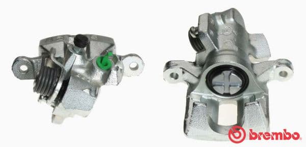 Etrier frana BREMBO ESSENTIAL LINE F 28 001