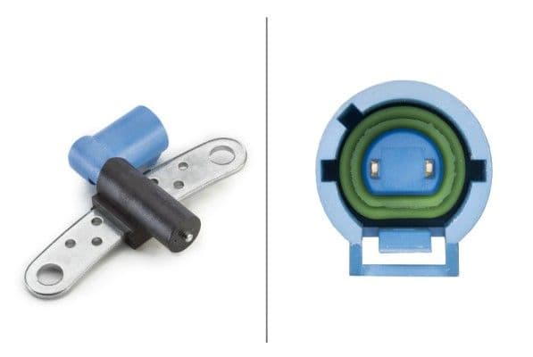 Senzor impulsuri, arbore cotit HELLA 6PU 009 163-651