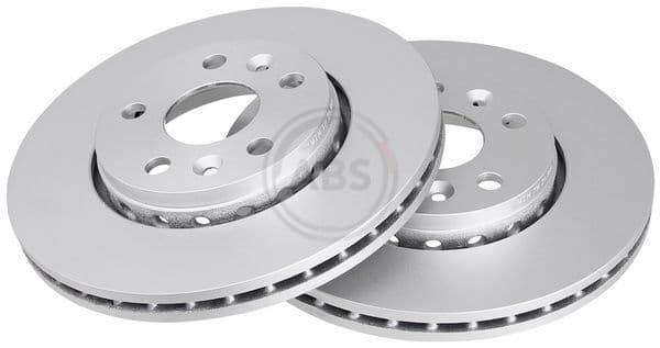 Disc frana ABS 17980