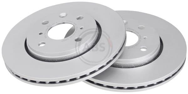 Disc frana ABS 17591