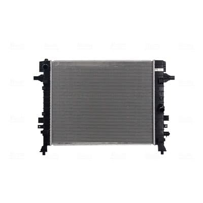 Radiator, racire motor NISSENS 60268