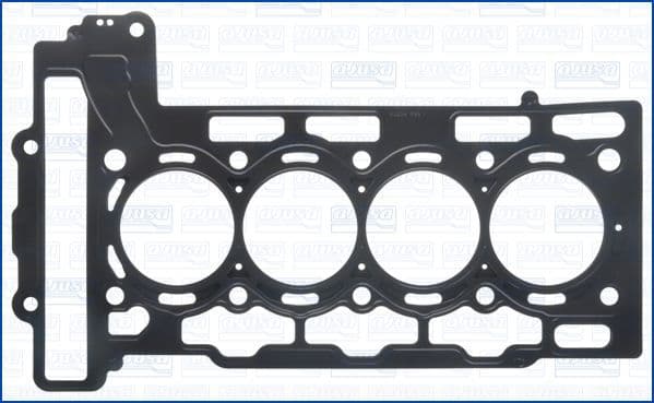 Garnitura, chiulasa AJUSA MULTILAYER STEEL 10187110