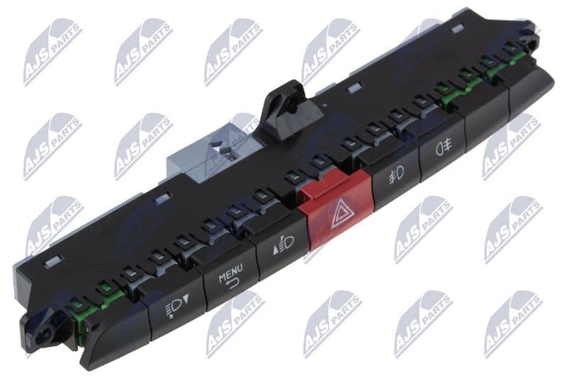 comutator ,lumini de avarie NTY EWS-FT-056