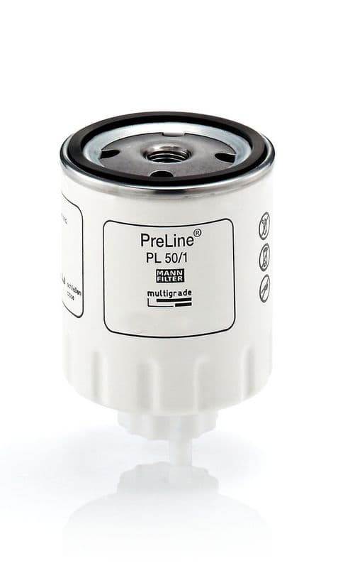 filtru combustibil MANN-FILTER PL 50/1