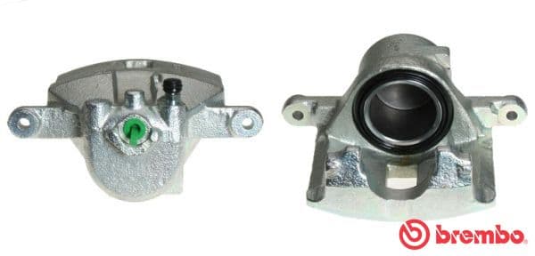 Etrier frana BREMBO ESSENTIAL LINE F 28 079