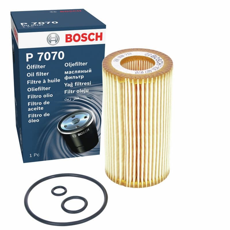 Filtru ulei BOSCH F 026 407 070