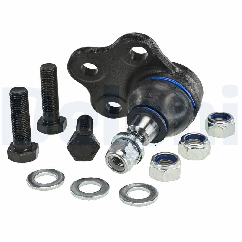 Pivot DELPHI TC9207