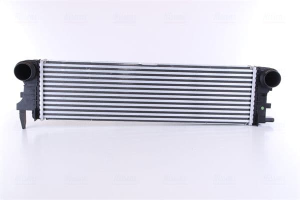 Intercooler, compresor NISSENS 96017