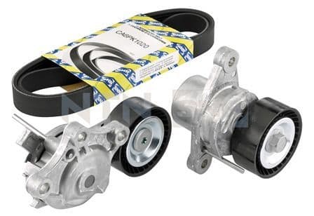 Set curea transmisie cu caneluri SNR KA859.36