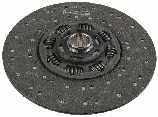 Disc ambreiaj SACHS 1878 043 231