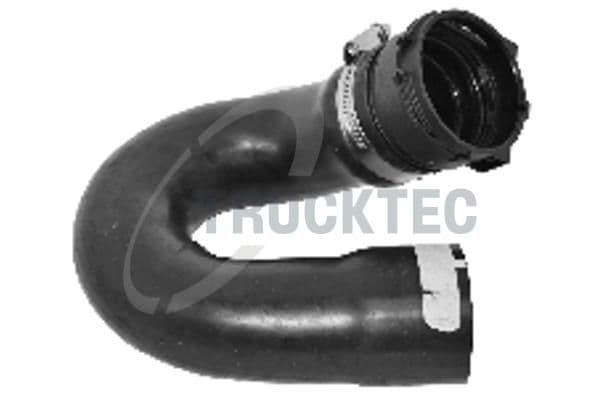 Furtun radiator TRUCKTEC AUTOMOTIVE 04.40.097