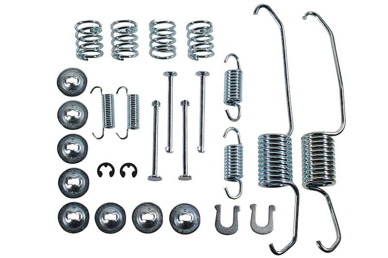 Set accesorii, sabot de frana METZGER AUTOTEILE 105-0003