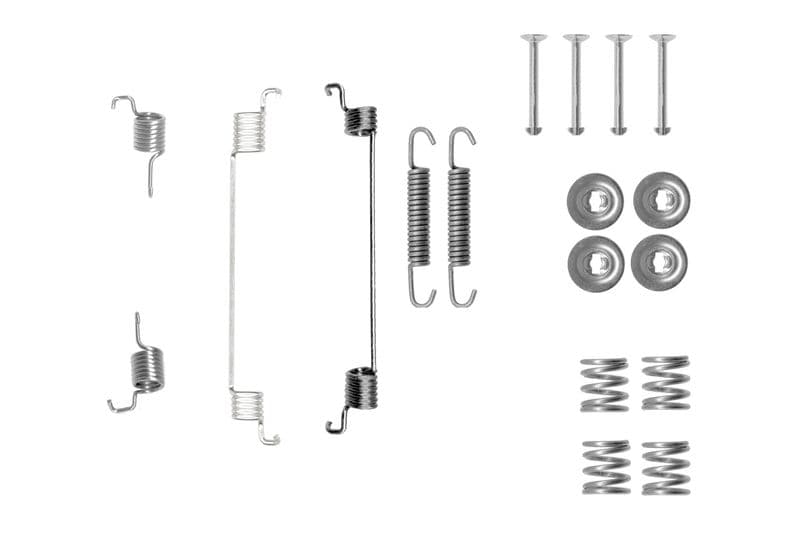 Set accesorii, sabot de frana BOSCH 1 987 475 330