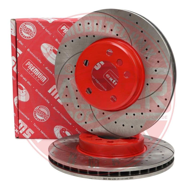 Disc frana MASTER SPORT 24013001091SE-SET-MS