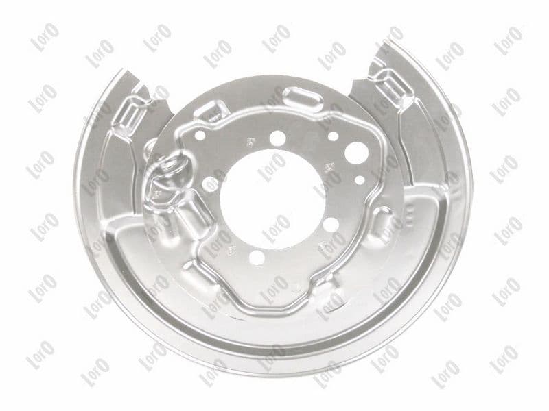 protectie stropire,disc frana DEPO 131-07-639