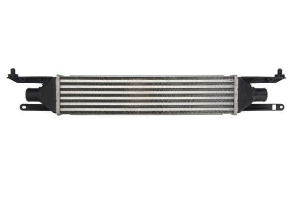 Intercooler, compresor THERMOTEC DAF008TT