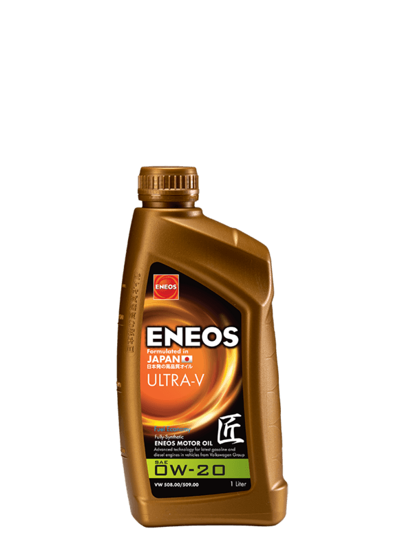 Ulei de motor ENEOS ULTRA-V 0W-20 1L