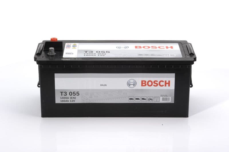 Baterie de pornire BOSCH T3 180Ah 12V