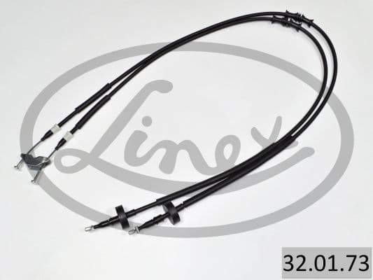 Cablu, frana de parcare LINEX 32.01.73