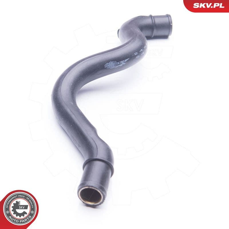 furtun,aerisire bloc motor ESEN SKV 24SKV460
