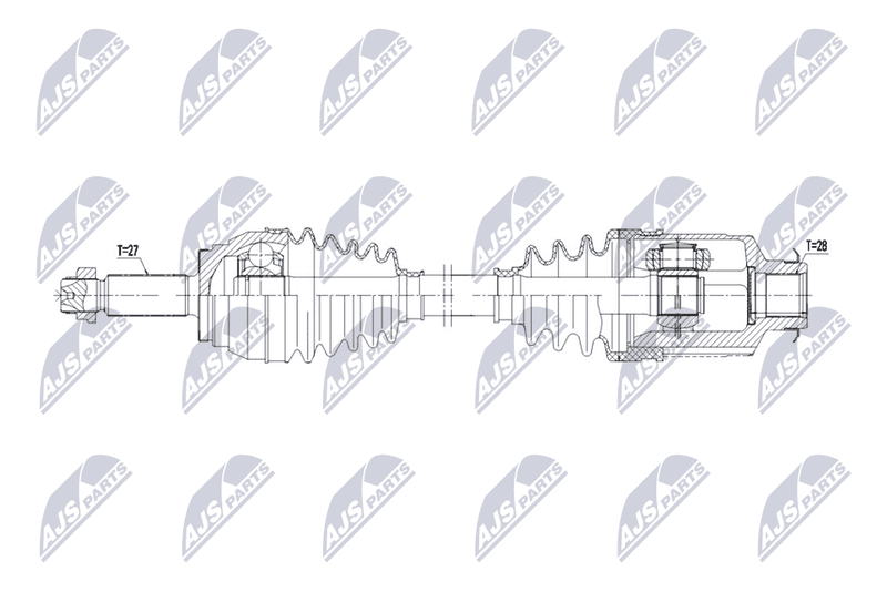 Planetara NTY NPW-KA-406