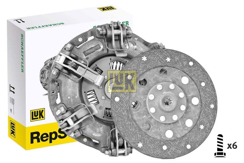 Set ambreiaj Schaeffler LuK RepSet 623 3065 09