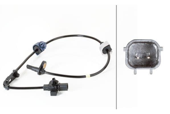 senzor,turatie roata HELLA 6PU 230 040-351